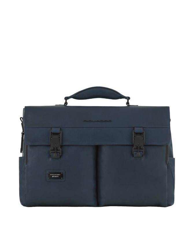 Cartelle porta PC Piquadro - Cartella porta pc 15.6'' e porta