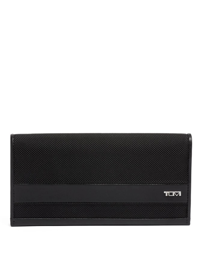 Tumi - Portafoglio da taschino in nylon balistico Alpha