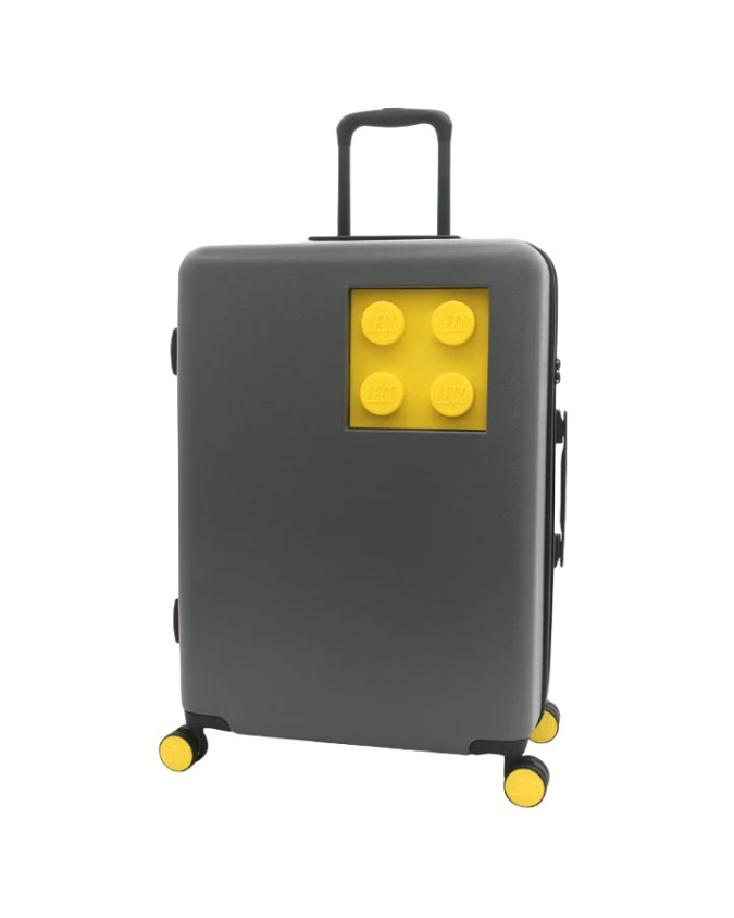 Lego - Trolley in ABS con 4 Ruote 66 cm Urban Signature