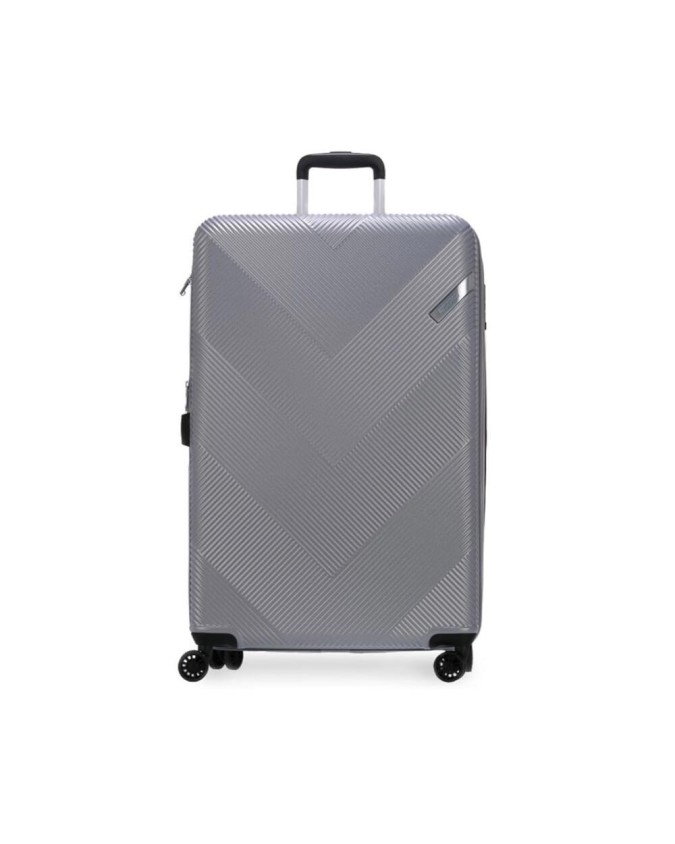 American Tourister - Trolley in policarbonato Rigido 77cm 4 Ruote Exoline