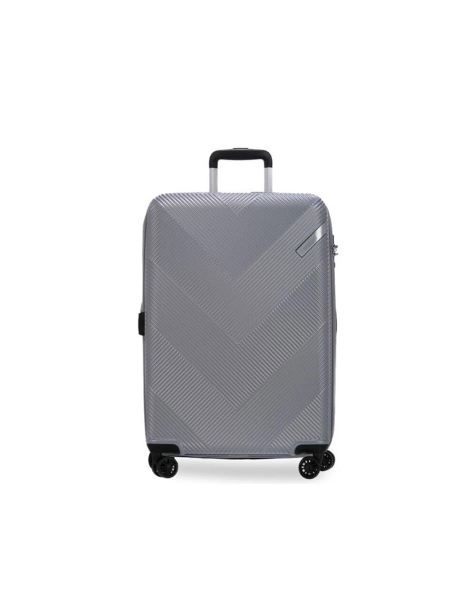 American Tourister - Trolley medio in policarbonato 67cm 4 Ruote Exoline