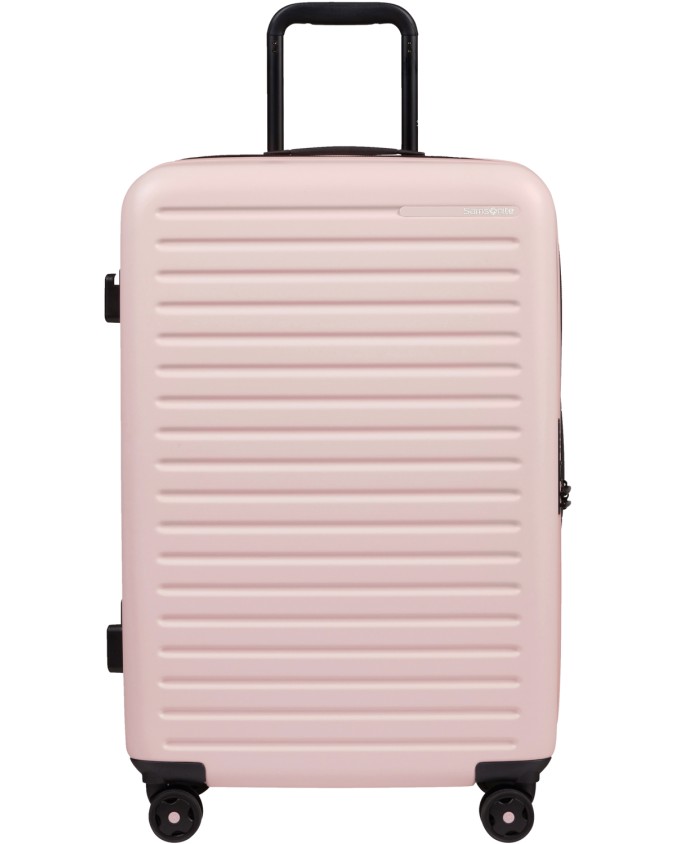 Samsonite - Trolley medio in policarbonato 4 Ruote 68 cm Stackd