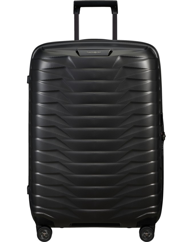 Trolley Samsonite – Trolley espandibile medio 69 cm Proxis