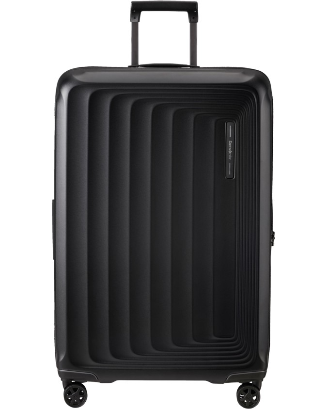 Samsonite - Trolley espandibile 4 ruote 75cm in policarbonato Nuon