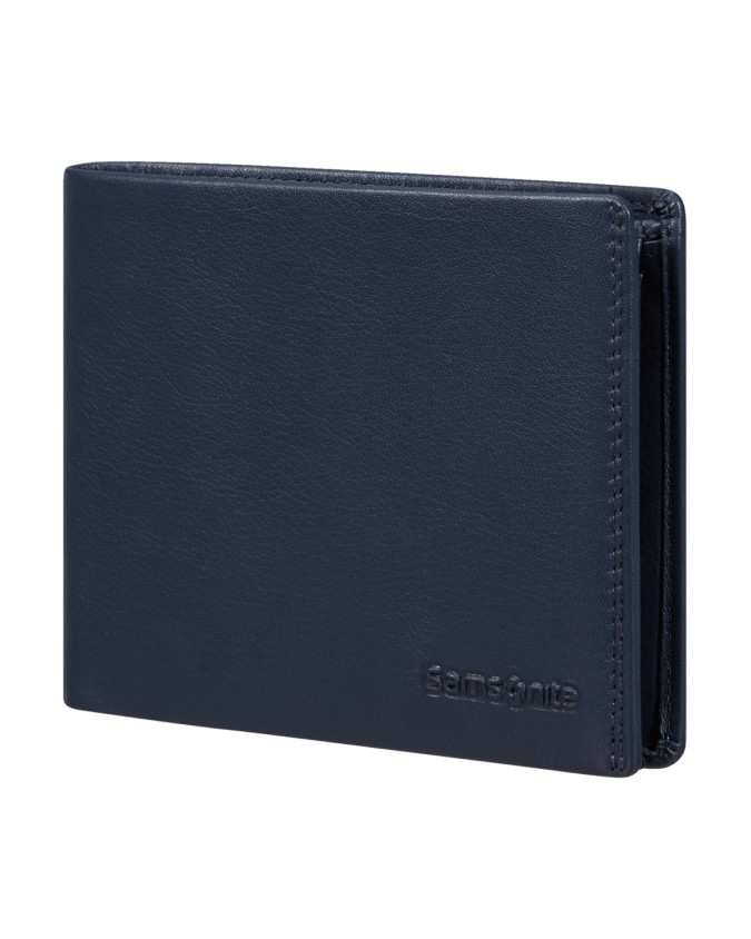 Portafogli Uomo Samsonite - Portafoglio uomo piccolo in pelle