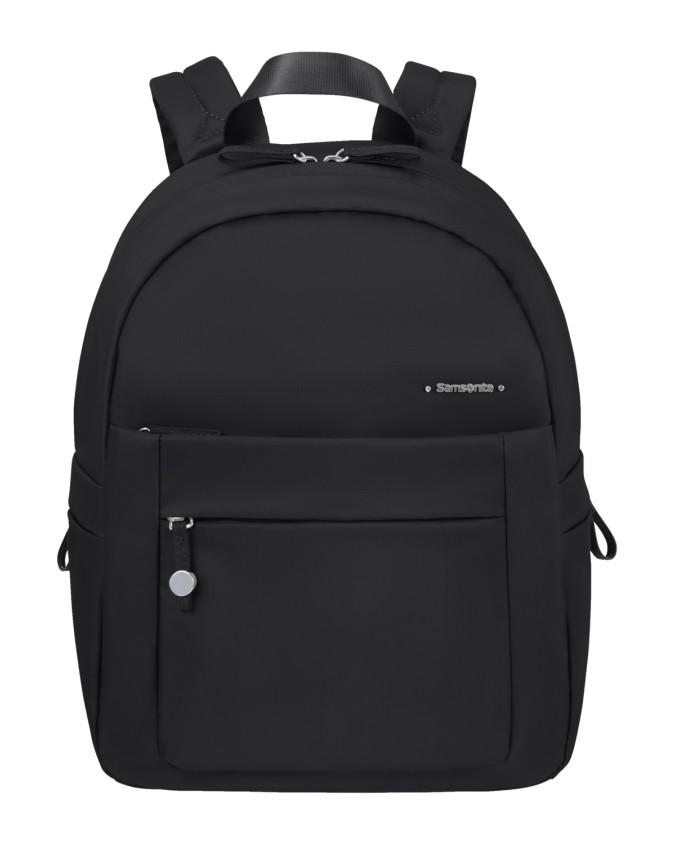 Samsonite - Zaino donna medio in nylon con tasca esterna Move 4.0