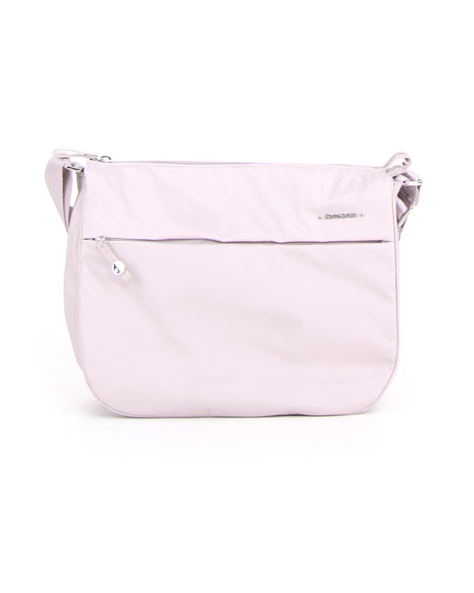 Samsonite - Borsa a tracolla in nylon piatta Move 4.0