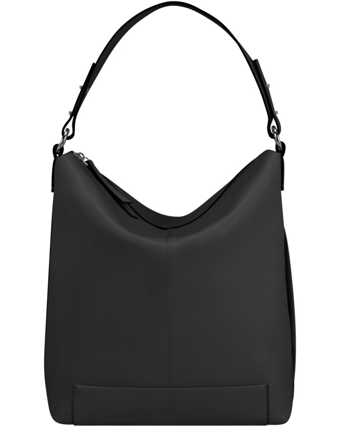 Samsonite - Borsa a spalla in poliuretano con manico singolo Candyce
