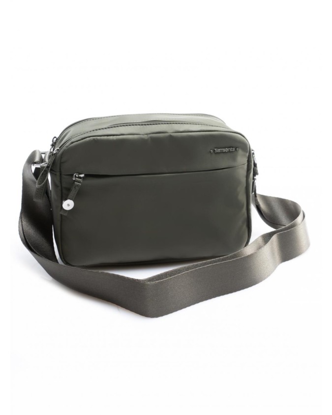 Samsonite - Borsa a tracolla reporter in poliestere riciclato S Move 4.0