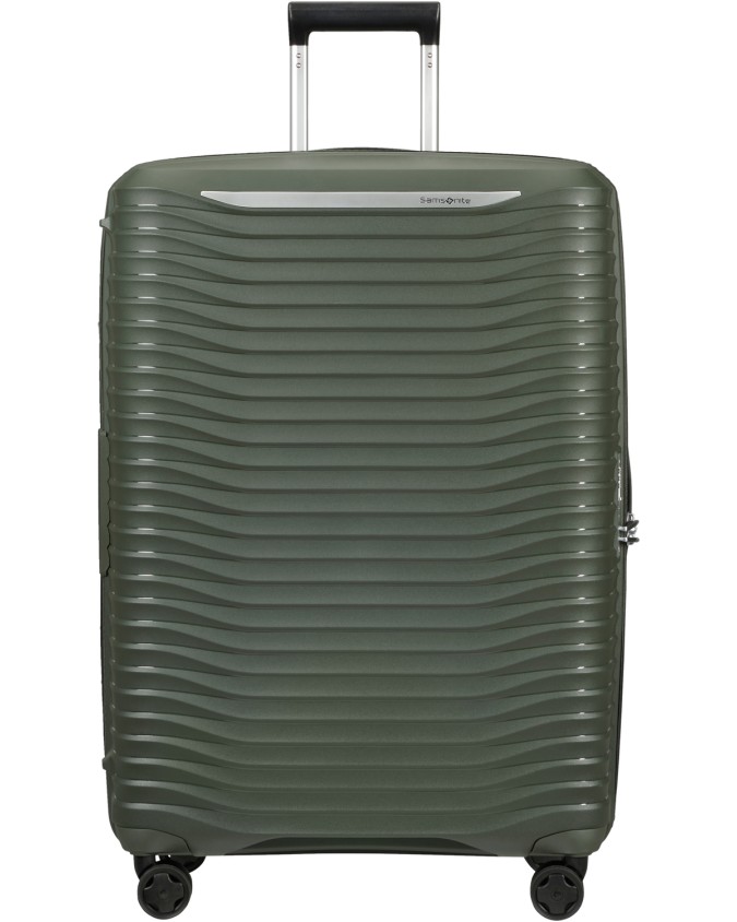 Trolley Samsonite - Trolley Grande in polipropilene 4 Ruote