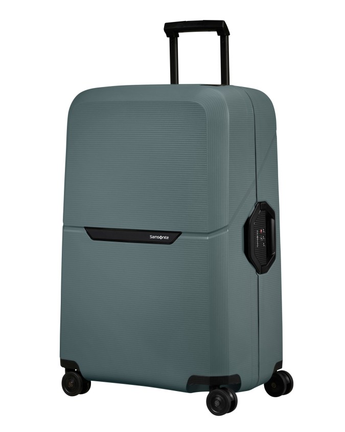 Trolley Samsonite - Trolley Grande 75 Cm 4 Ruote Magnum Eco