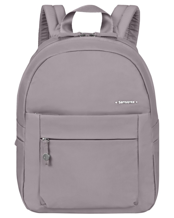 Samsonite - Zaino donna medio in nylon con tasca esterna Move 4.0