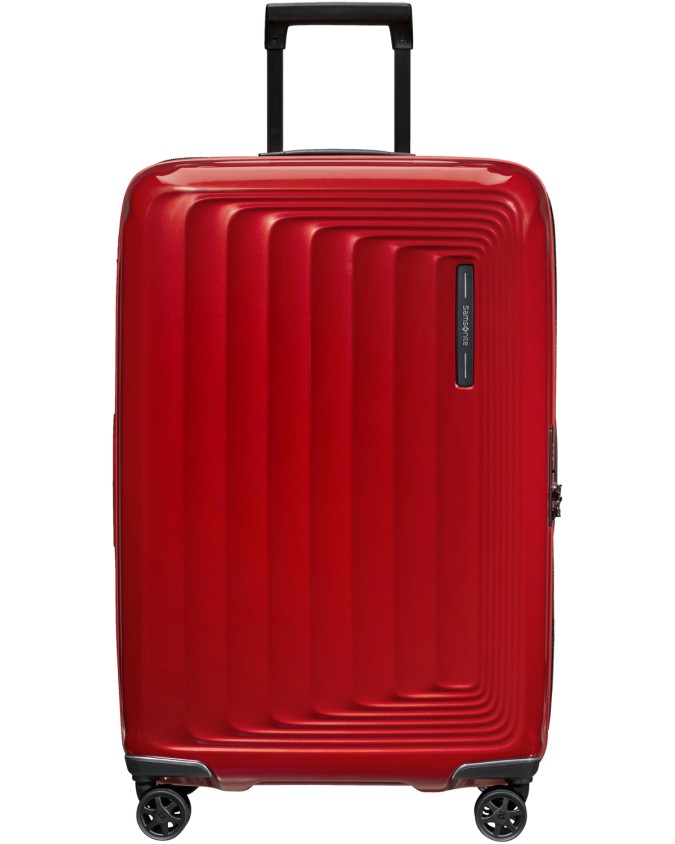 Trolley Samsonite - Trolley espandibile in policarbonato 4