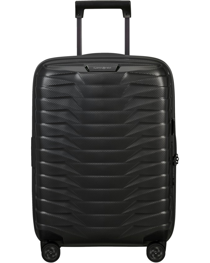 Trolley Samsonite – Trolley espandibile bagaglio a mano 55 cm
