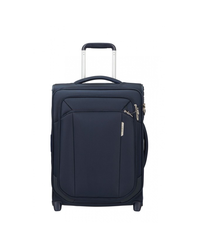 Samsonite - Trolley formato cabina espandibile in tessuto riciclato 2 Ruote 55 cm Respark