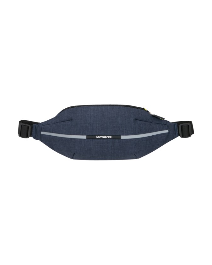 Samsonite - Marsupio uomo in nylon con tasca posteriore Securipak