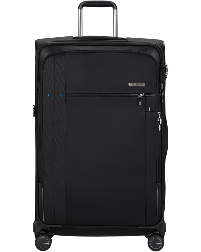 Samsonite - Trolley espandibile in nylon 78 cm 4 Ruote Spectrolite 3.0 TRVL