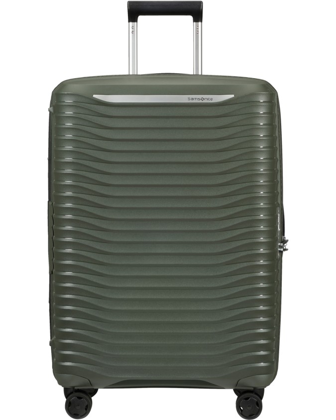 Trolley Samsonite - Trolley Medio in polipropilene 4 Ruote