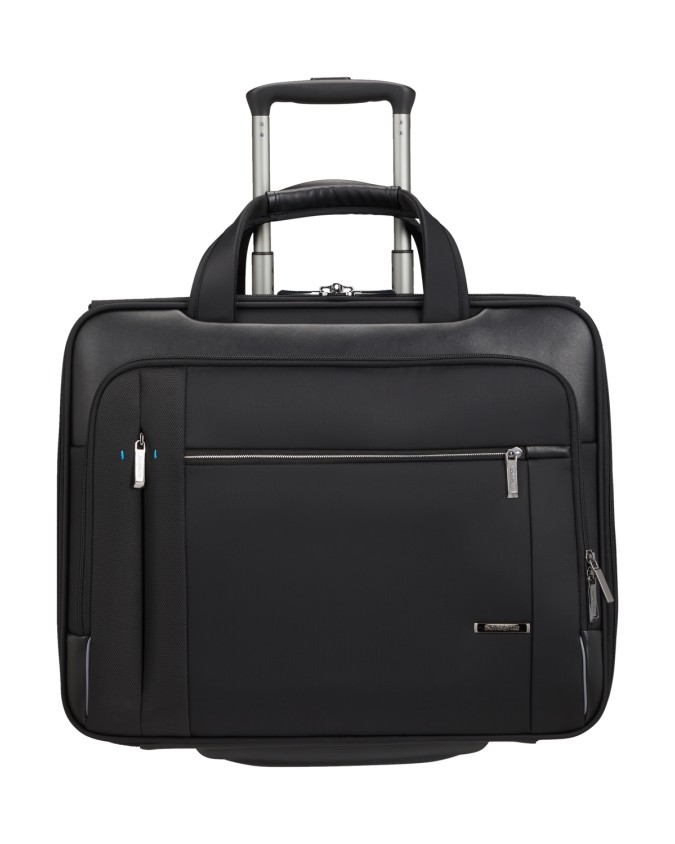 Catalogo Samsonite - Cartella porta pc 17.3" con ruote in