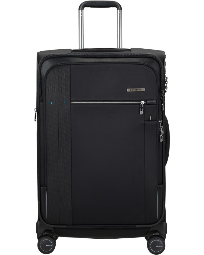 Catalogo Samsonite - Trolley medio espandibile in nylon 68 cm 4