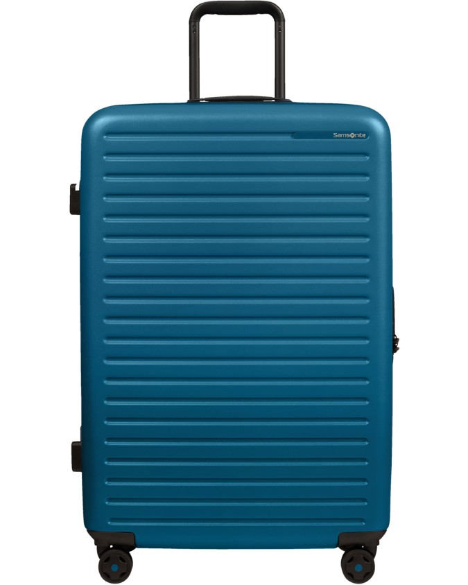 Trolley Samsonite - Trolley grande in policarbonato 4 Ruote 75