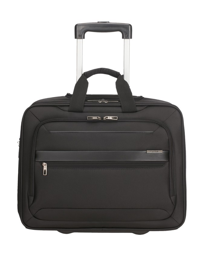 Samsonite - Cartella porta PC con ruote 17.3" in poliestere Vectura Evo