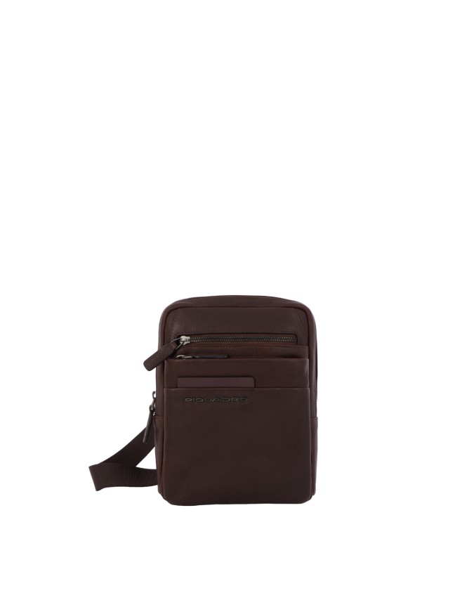 Piquadro - Borsello in pelle porta iPad®mini Paavo