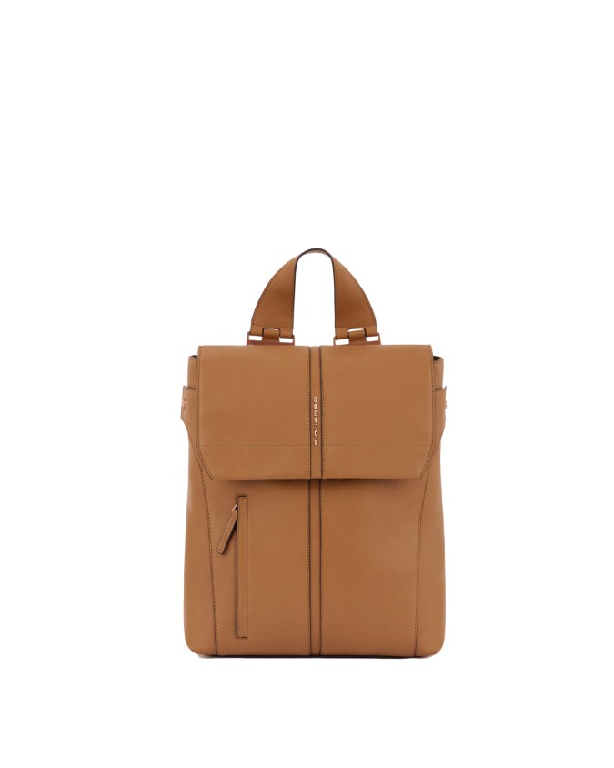 Piquadro - Zaino donna in pelle piccolo porta iPad® Ray