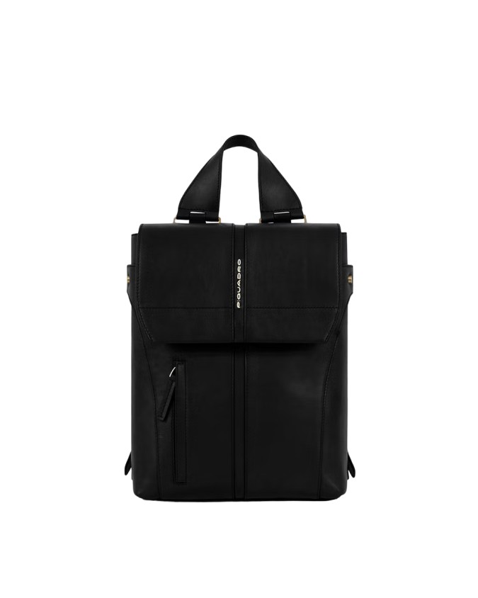 Piquadro - Zaino donna in pelle piccolo porta iPad® Ray