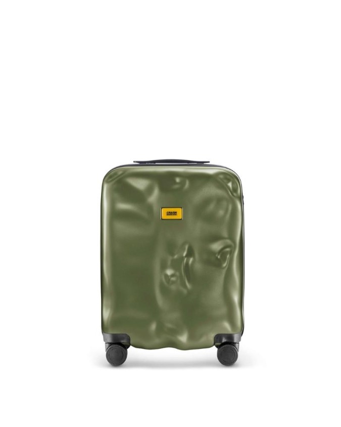 Trolley Crash Baggage - Trolley Cabina (Slim) 4 Ruote Linea Icon