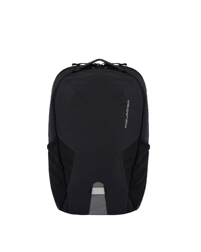 Piquadro - Zaino pieghevole in nylon riciclato porta pc 15.6'' Foldable