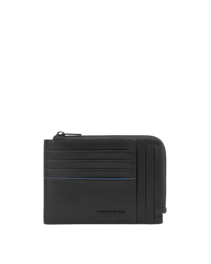 Piquadro - Porta monete con porta documenti B2 Revamp