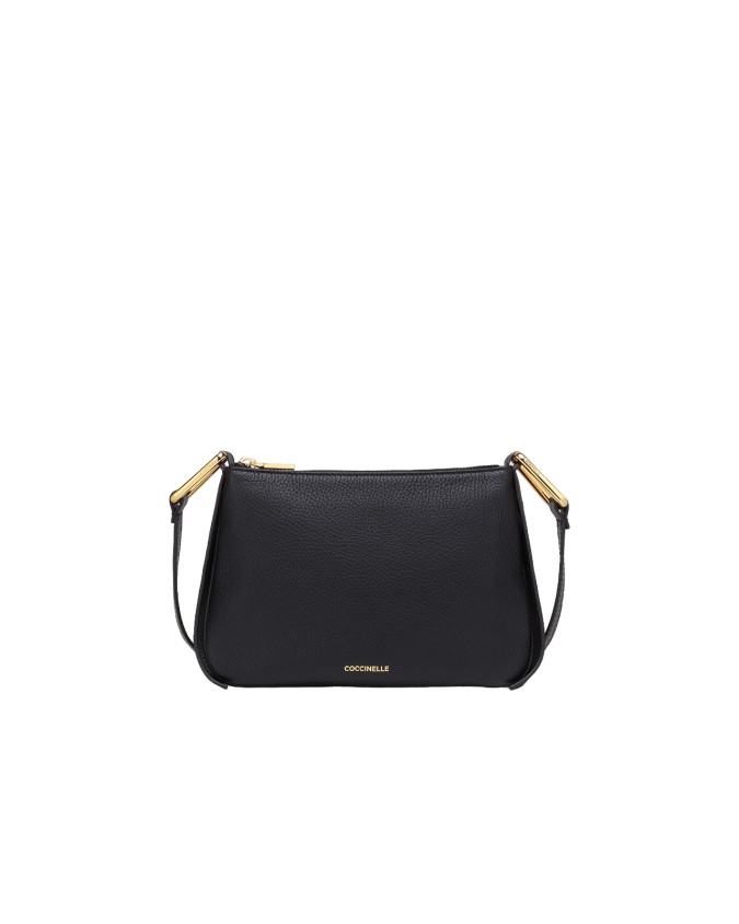 Coccinelle - Borsa a tracolla in pelle small Coccinelle Magie