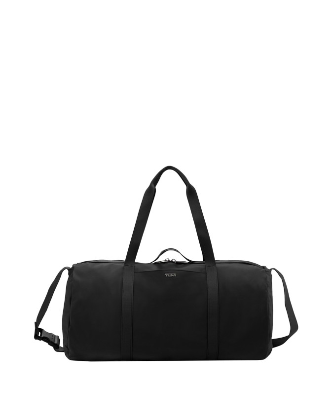 Tumi - Borsone da viaggio in nylon con tracolla Just in Case
