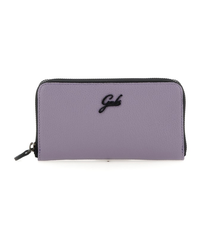 Gabs - Portafoglio donna GMoney17 in pelle ziparound Black