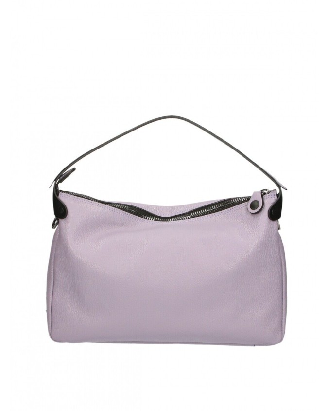 Gabs - Borsa a spalla in pelle con manico singolo Tg M Calliope Black