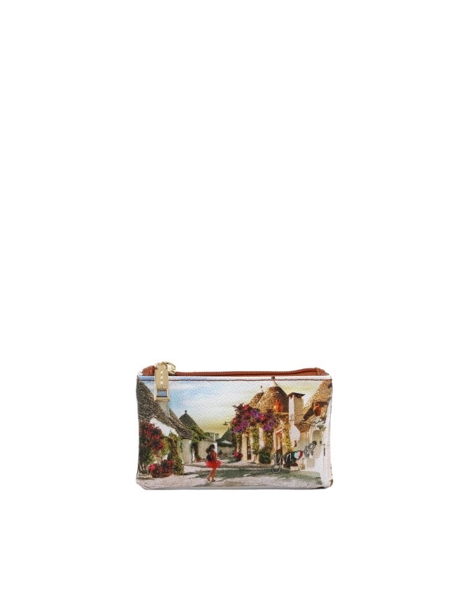 Ynot - Portachiavi a bustina in pvc stampato Yesbag