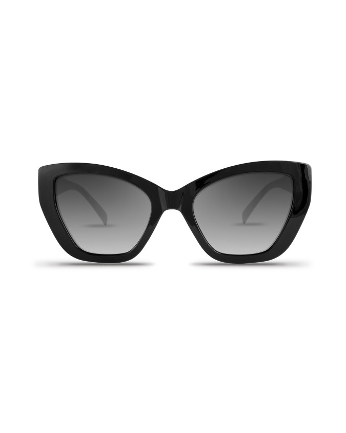 Excape - Occhiali da sole modello Cat-Eye Bloom
