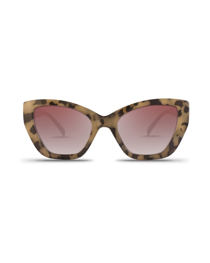 Excape - Occhiali da sole modello Cat-Eye Bloom