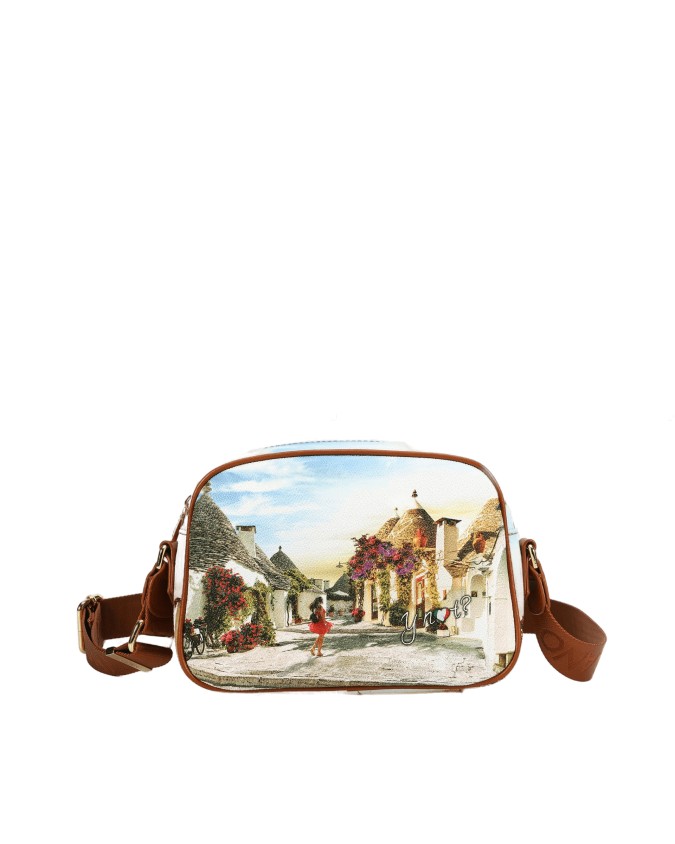 Ynot - Borsa postina semplice in pvc stampato Yesbag