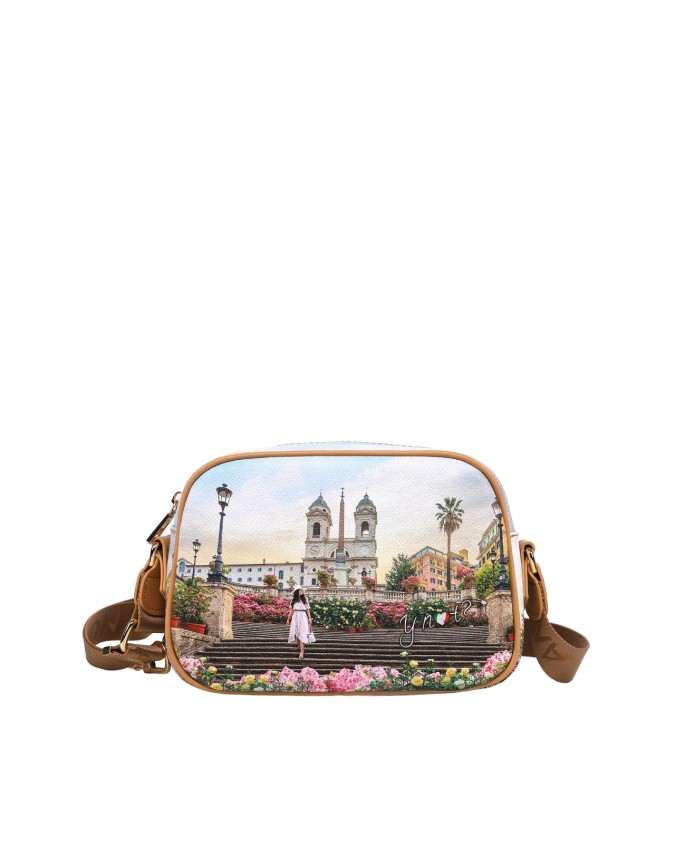 Ynot - Borsa postina semplice in pvc stampato Yesbag