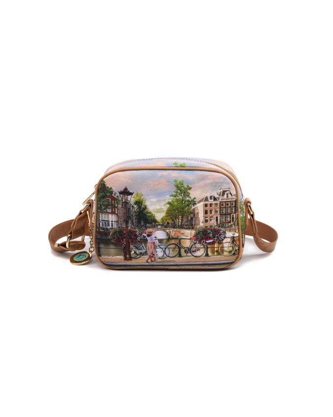 Ynot - Borsa postina semplice in pvc stampato Yesbag