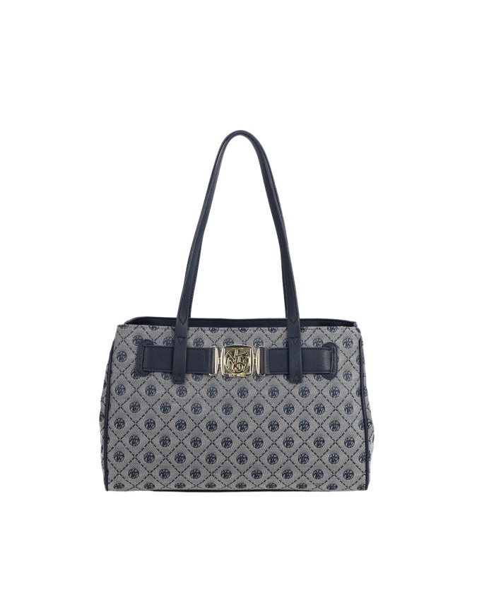 Ynot - Borsa shopping in ecopelle Romance