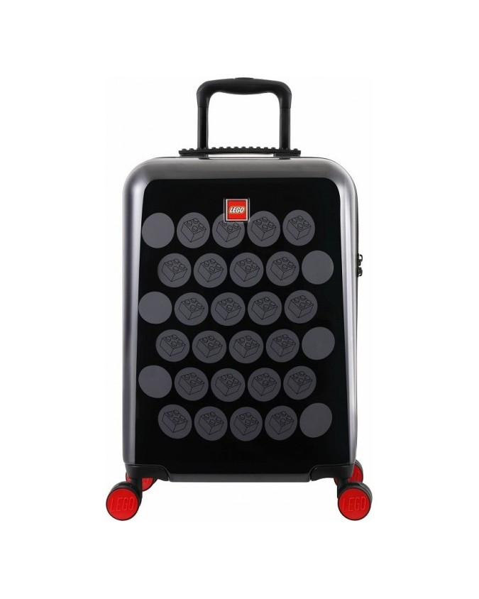 Lego - Trolley cabina 55 cm 4 Ruote Fast Truck