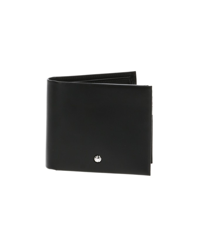 Momo Design - Portafoglio piccolo a libretto in pelle