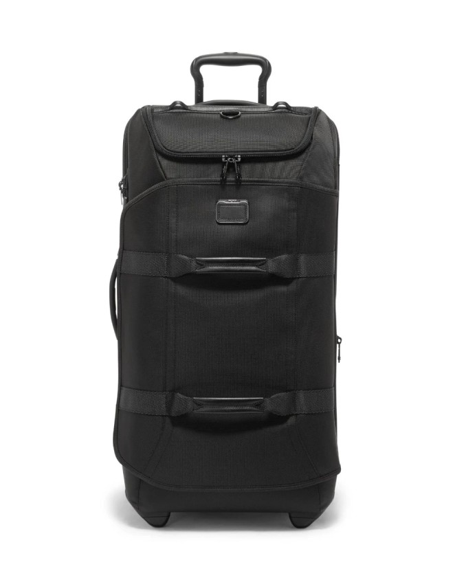 Tumi - Borsone con ruote in nylon balistico Alpha Bravo