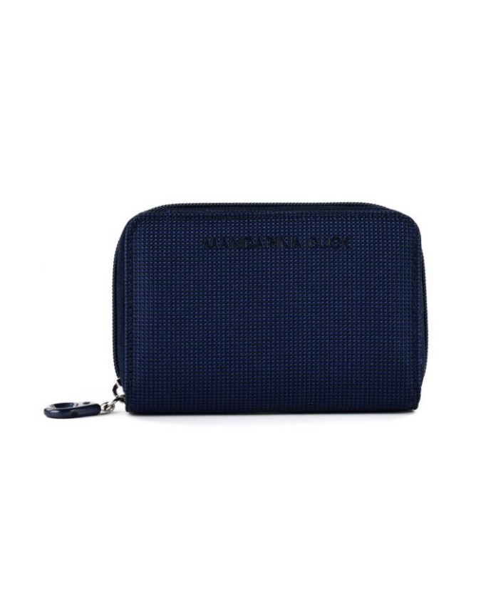 Mandarina Duck - Portafoglio donna in mitrix ziparound MD20