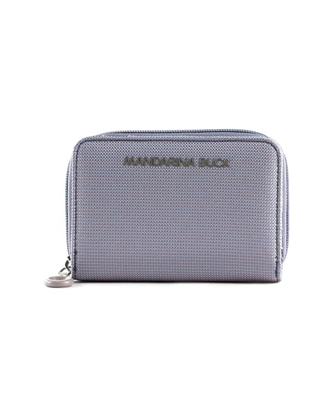 Mandarina Duck - Portafoglio donna in mitrix ziparound MD20