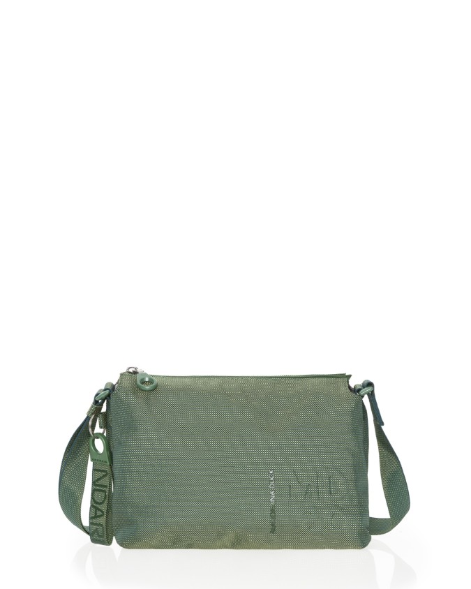 Mandarina Duck - Borsa piccola a tracolla in mitrix MD20