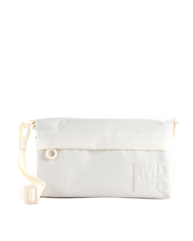 Mandarina Duck - Borsa a tracolla piccola a tre scomparti in Mitrix MD20
